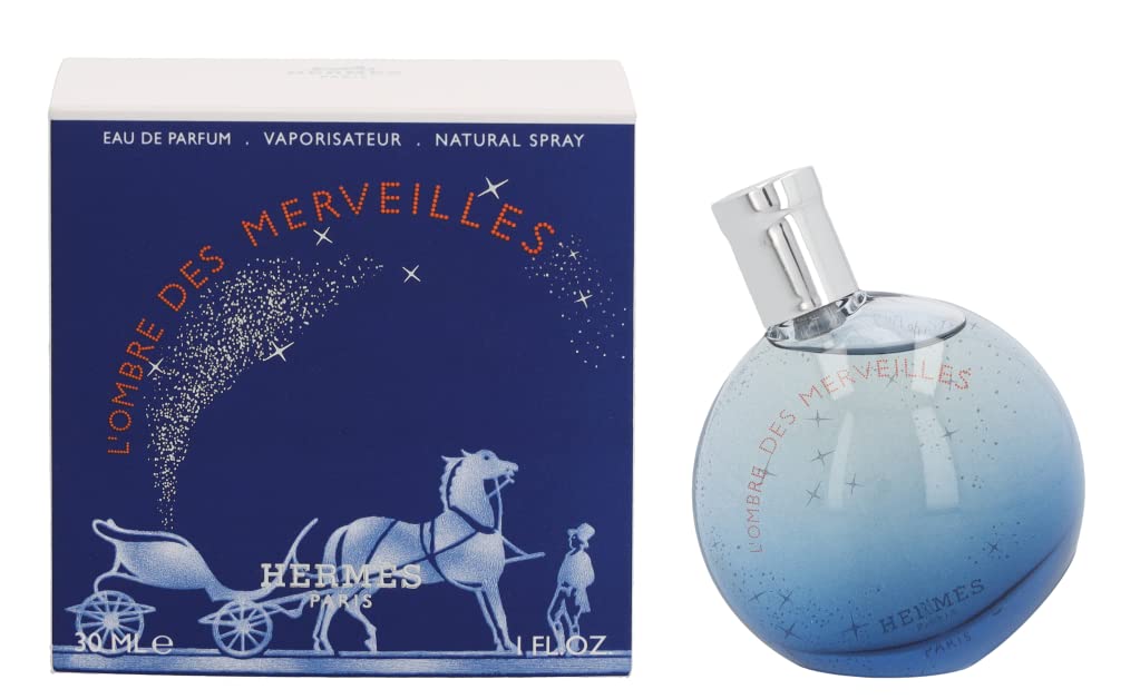 Парфумована вода HERMES L'HOME des MERVEILLES 30 мл, фото №1