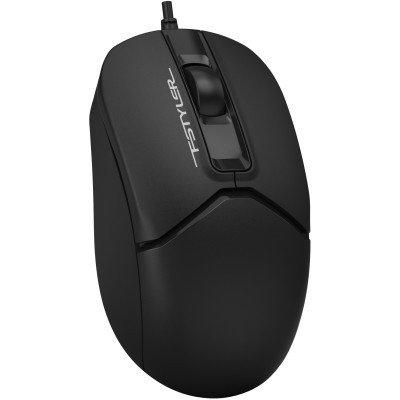Мышка A4Tech FM12ST USB Black (4711421990271), фото №8