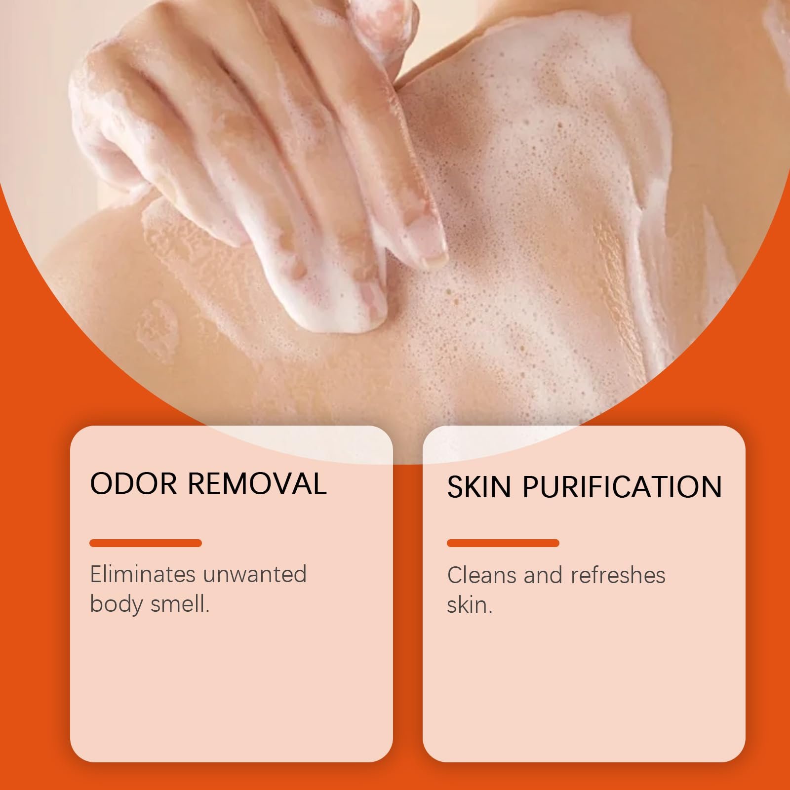 Гель для душу Persimmon Odour Remover 1 шт., фото №7