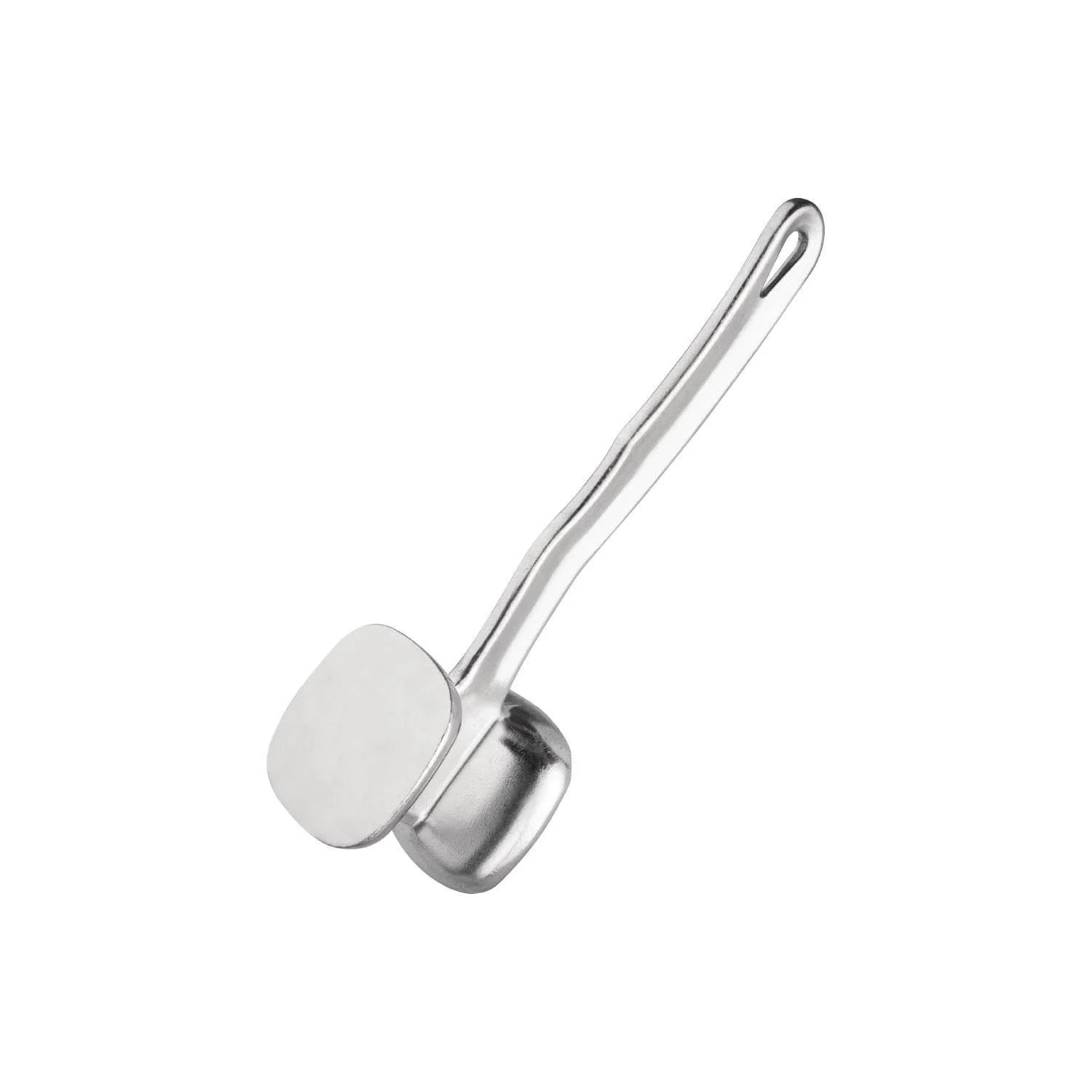 Молоток для стейков Vogue Steak Hammer 240 мм Stainless Steel, фото №5