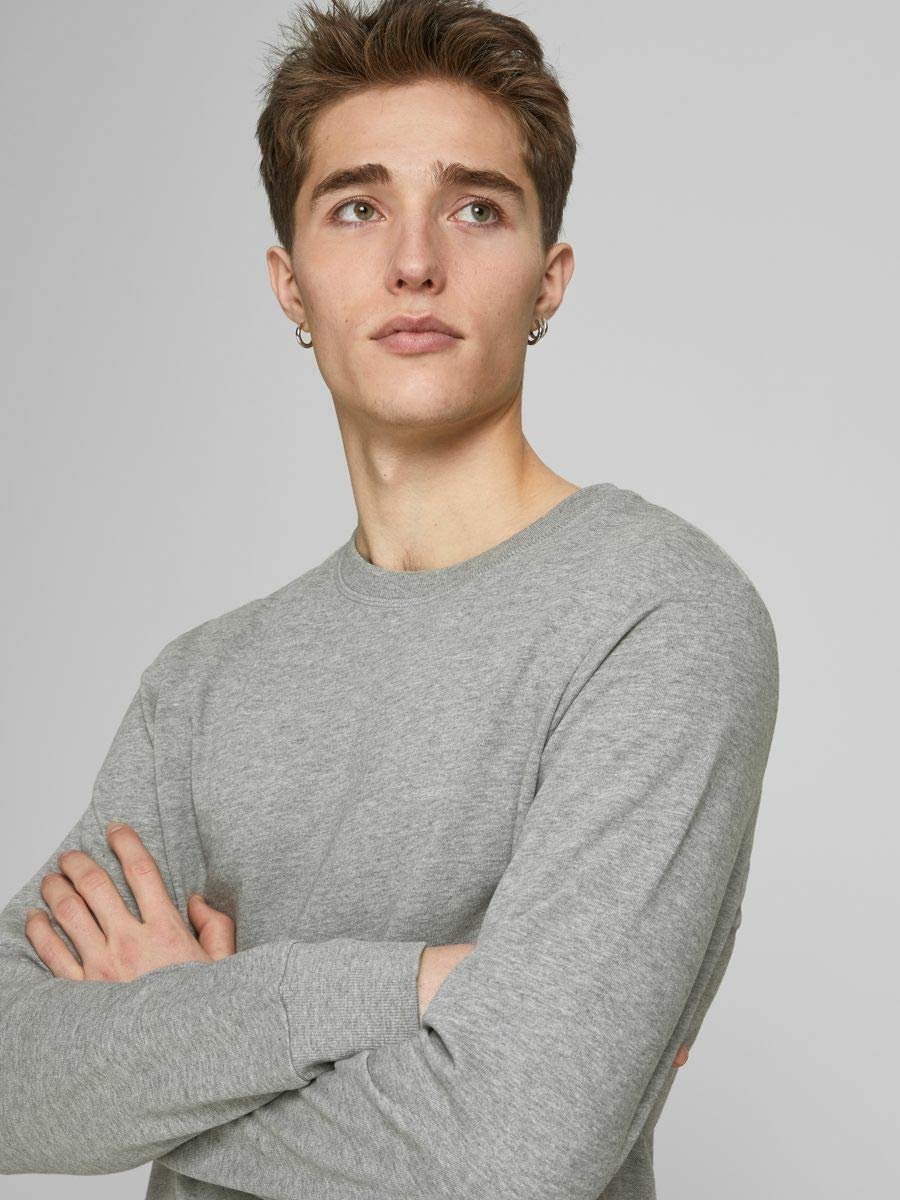 Свитшот Jack & Jones Jjeholmen 12136886 мужской, фото №8