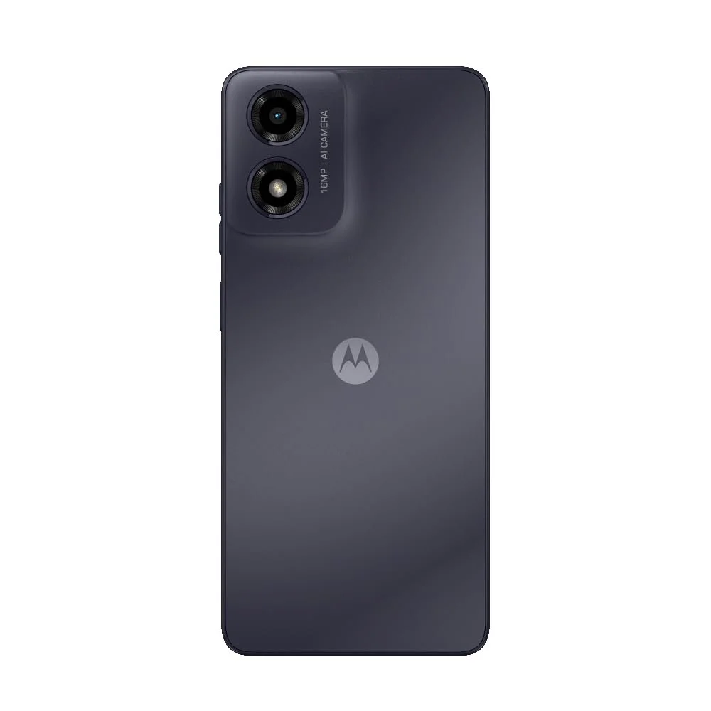Смартфон Motorola Moto g04 8/128 ГБ 5000 мАч 6.56" IPS 16 Мп Concord Black, фото №4