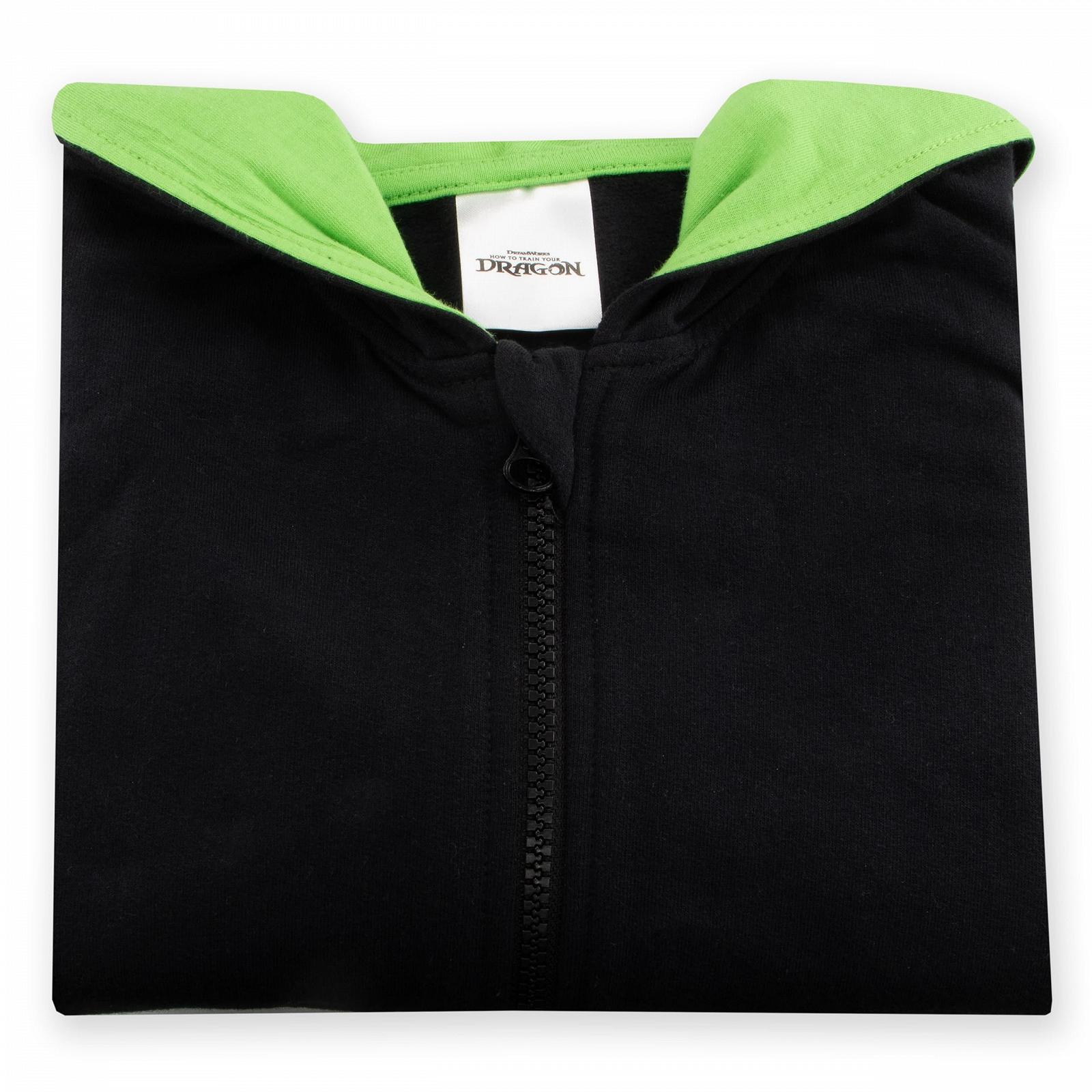 Худі How To Train Your Dragon Toothless для хлопчиків, дитячий дракон, фото №9