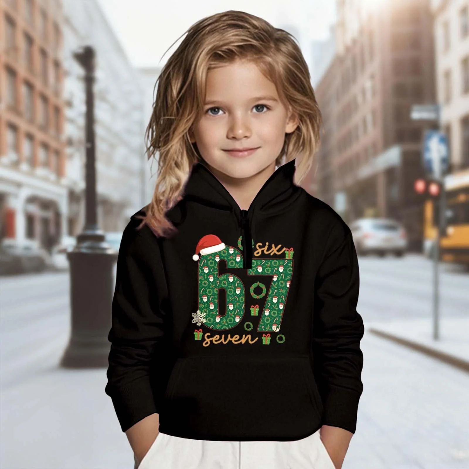 Худи 67 Prints Толстовка 152 Детский джемпер, 134 176 Худи, 158 Свитеры, Теплая флисовая куртка 140 Джемпер, Зимняя куртка, Essentials Джемпер, Мягкая детская одежда, фото №3