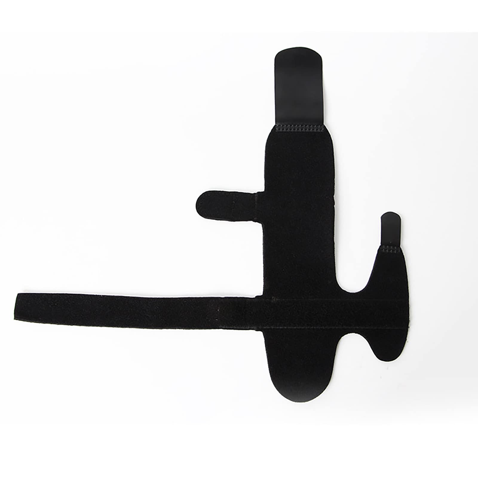 Шина для великого пальця стопи (2 штуки) Ортопедична шина для корекції вальгусної деформації великого пальця, фото №4