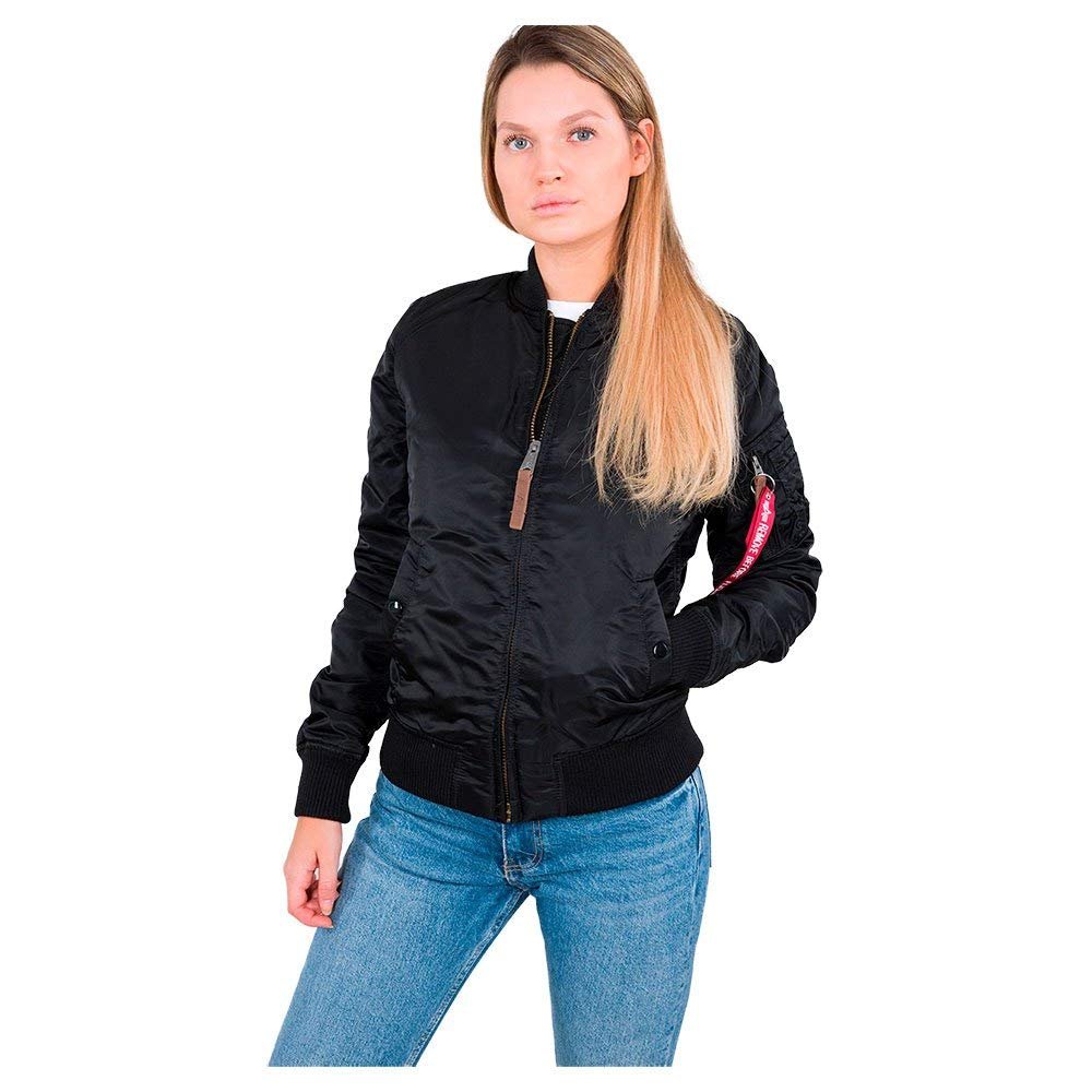 Женская куртка-бомбер Alpha Industries MA-1 VF 59 Wmn, фото №3