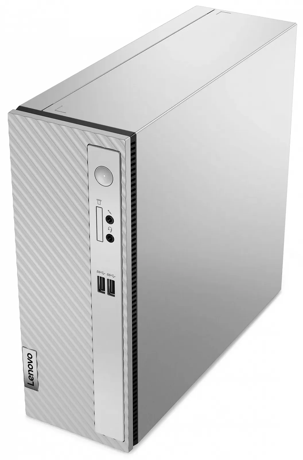 Комп’ютер Lenovo IdeaCentre 3 07ACH7 / AMD Ryzen 5 5600H / RAM 8GB / SSD 512GB / AMD Radeon Graphics / HDMI / VGA / Wi-Fi / Bluetooth / Windows 11 / Сірий, фото №4 Комп’ютер Lenovo IdeaCentre 3 07ACH7 / AMD Ryzen 5 5600H / RAM 8GB / SSD 512GB / AMD Radeon Graphics / HDMI / VGA / Wi-Fi / Bluetooth / Windows 11 / Сірий, фото №4