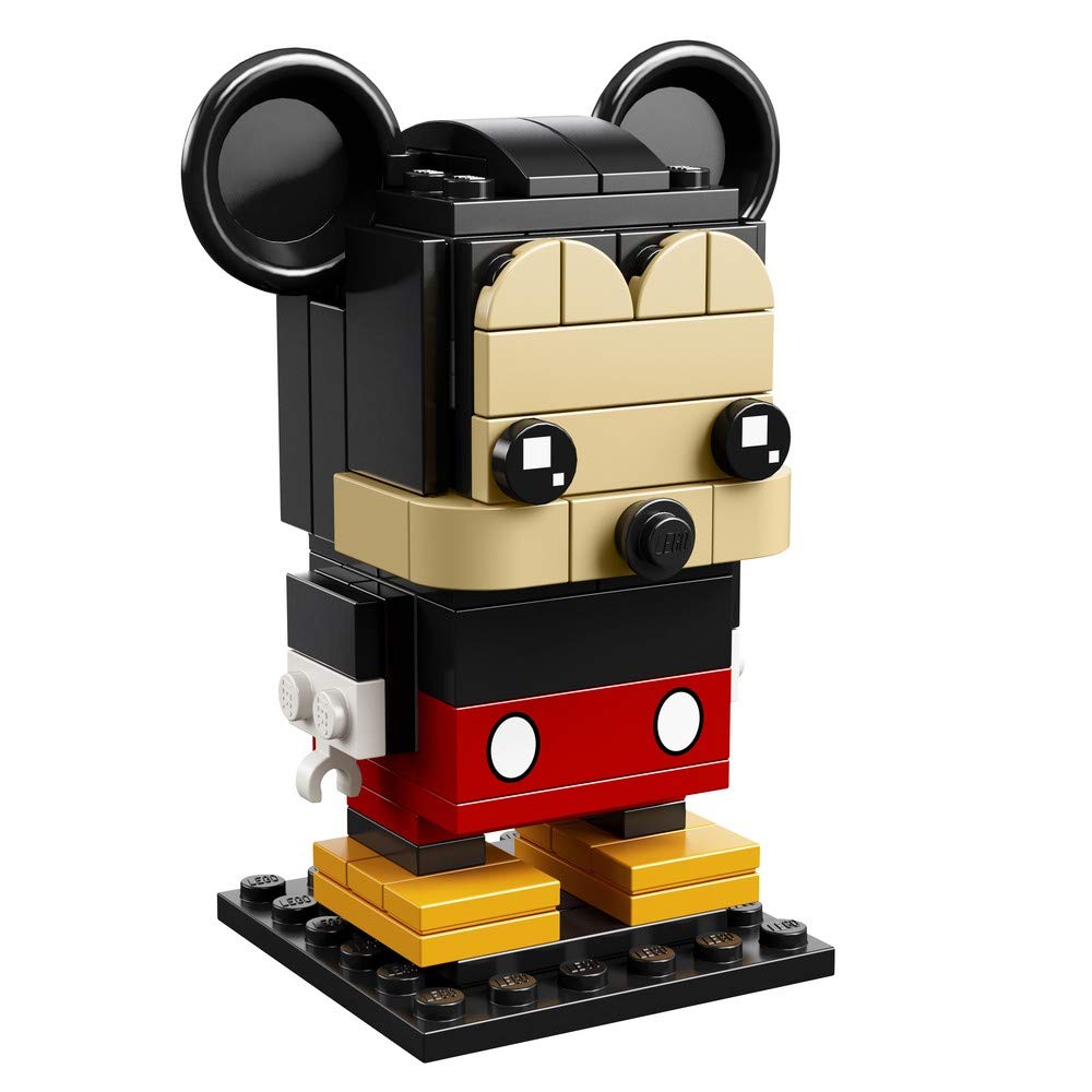 Конструктор LEGO BrickHeadz Mickey Mouse 41624 109 шт., фото №1
