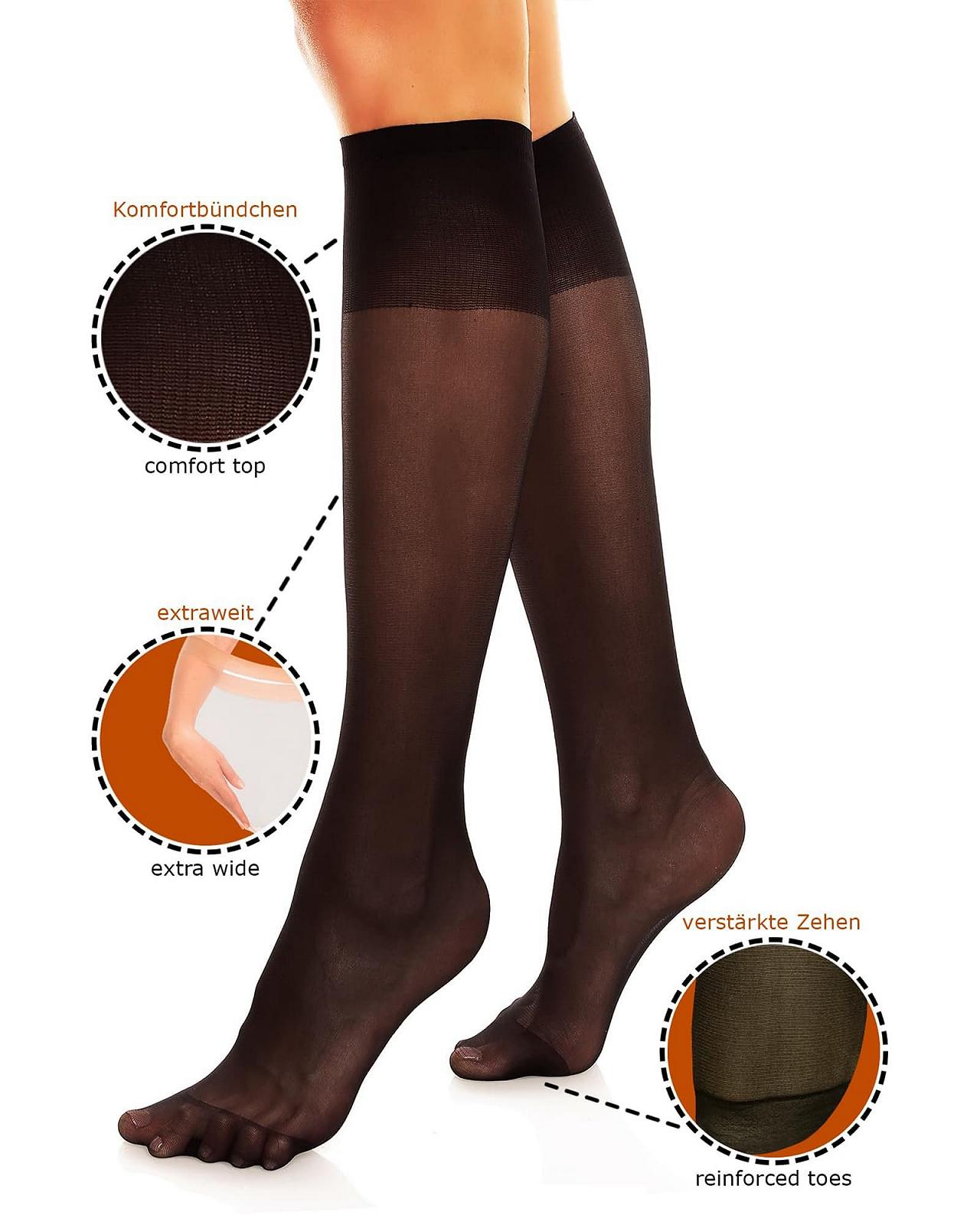 Жіночі гольфи GLAMORY, фото №3