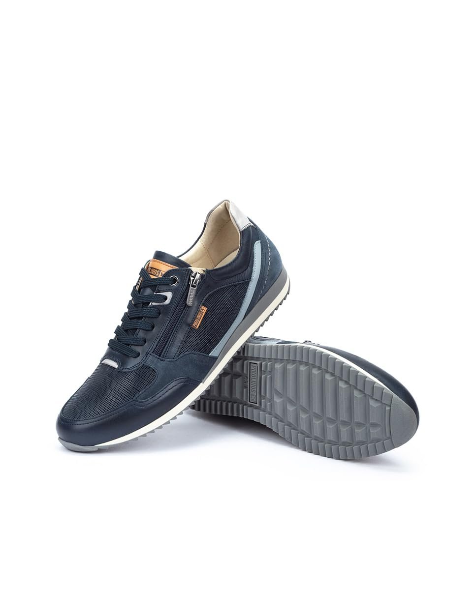 Кроссовки Pikolinos Liverpool Кожаные Мужские, фото №5