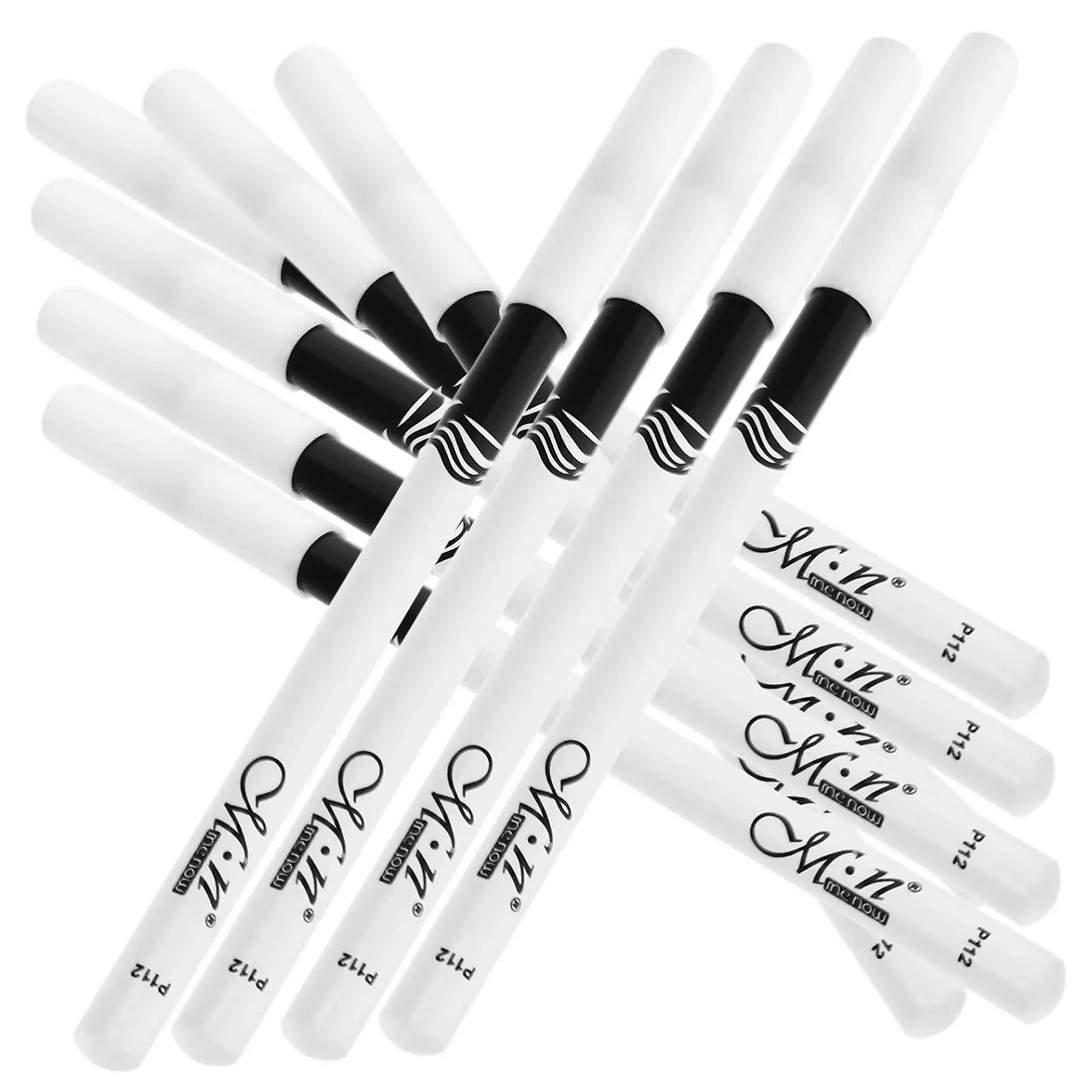 Олівець для очей Lurrose Білий Водостійкий Стійкий Високопігментований Шовковистий, фото №1 Олівець для очей Lurrose Білий Водостійкий Стійкий Високопігментований Шовковистий, фото №1