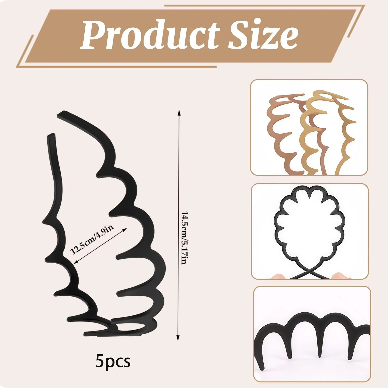 Обруч Зигзаг, фото №2 Обруч Зигзаг, фото №2