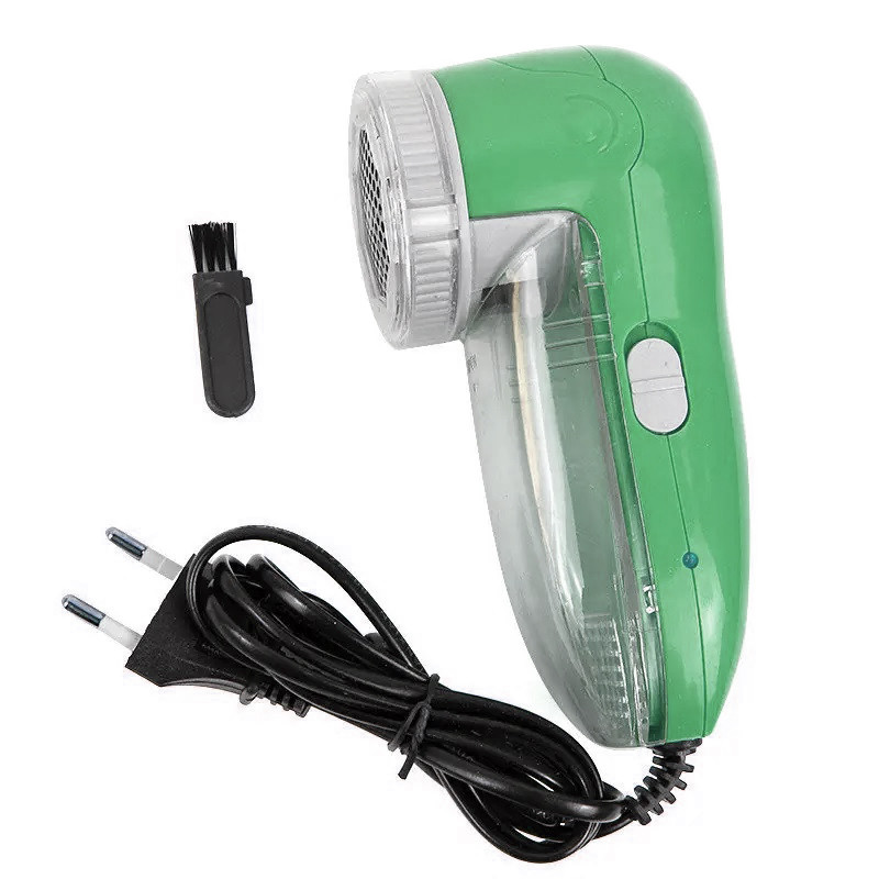 Машинка для удаления катышков Gemei GM 216 Green -LVR, фото №1