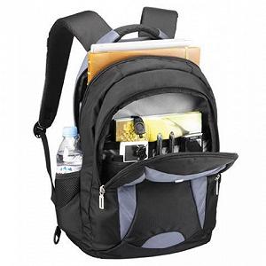 Сумдекс ноутбук PON-366GY 15.6" Black/Blue synthetic.ua - Фото 1