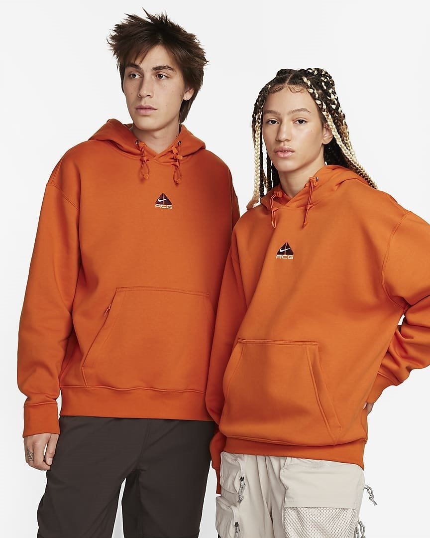 Худі Nike ACG Therma-Fit Fleece Hoodie DH3087-893 XL, фото №3