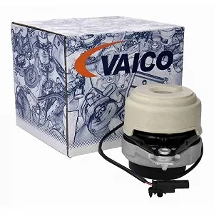 Опора двигателя VAICO V30-3578 для MERCEDES-BENZ, спереди synthetic.ua - Фото 1