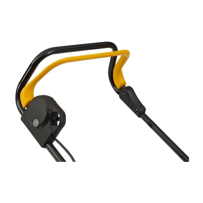 Аккумуляторная косилка Alpina AL5 4648 Li Kit / 46 см / 1300 Вт / 60 л сборник / 500 кв. м / Черная, фото №5 Аккумуляторная косилка Alpina AL5 4648 Li Kit / 46 см / 1300 Вт / 60 л сборник / 500 кв. м / Черная, фото №5