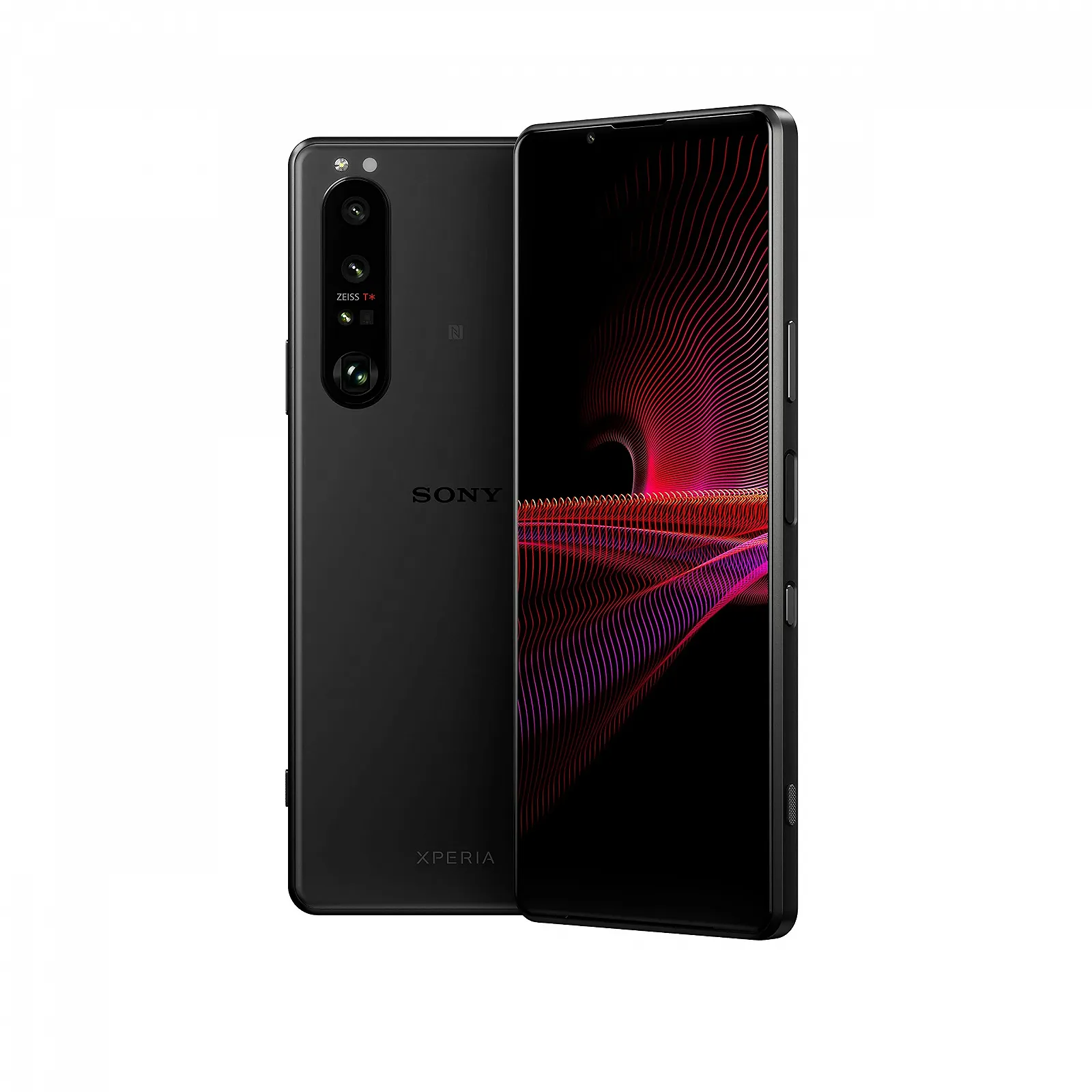 Смартфон Sony Xperia 1 III 5G Dual 256 ГБ 12 ГБ RAM Frosted Black, фото №4 Смартфон Sony Xperia 1 III 5G Dual 256 ГБ 12 ГБ RAM Frosted Black, фото №4