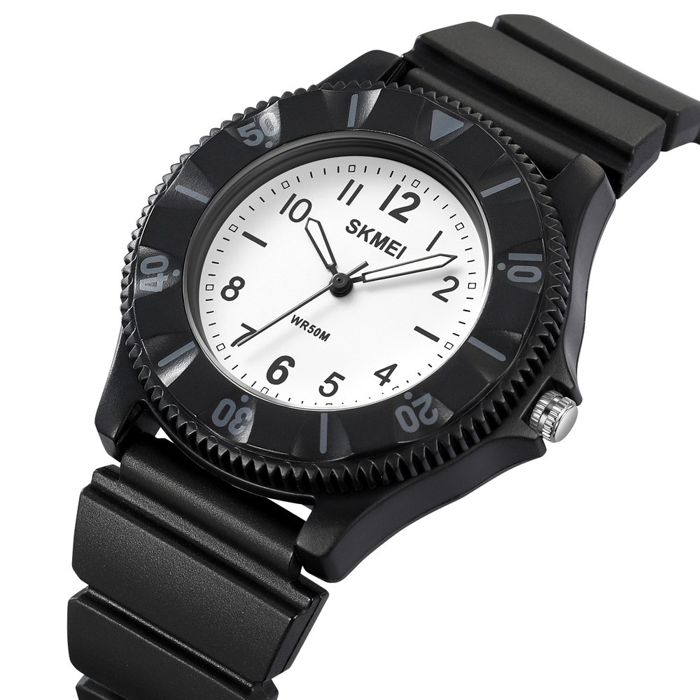 Годинник Skmei 2151BK Чорний, фото №2