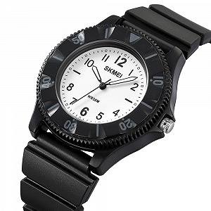 Годинник Skmei 2151BK Чорний synthetic.ua - Фото 1