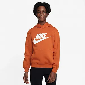 Худі Nike Sportswear Club Fleece для старших дітей, FD2988 synthetic.ua - Фото 1