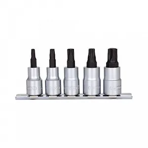 Набор ударных головок KS TOOLS 911.4010 synthetic.ua - Фото 1