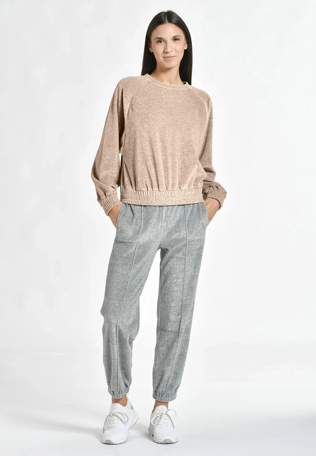 Жіноча Толстовка Deha Поліестер, фото №2