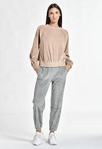 Женская Толстовка Deha Полиэстер synthetic.ua - Фото 1