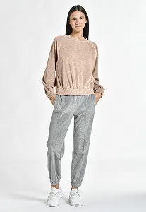 Женская Толстовка Deha Полиэстер synthetic.ua - Фото 1