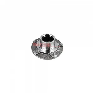 Маточина колеса METZGER N 1038 GREENPARTS для AUDI PORSCHE, задня вісь зліва - Фото 1