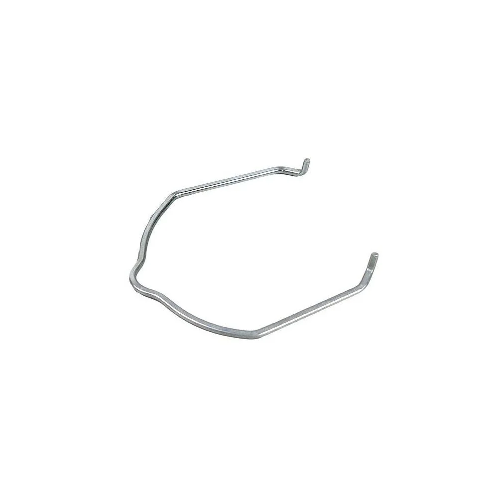 Стопорная скоба шланга наддува METZGER 2400587 для VAG, фото №1