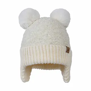 Дитяча В'язана Шапка - Фото 1