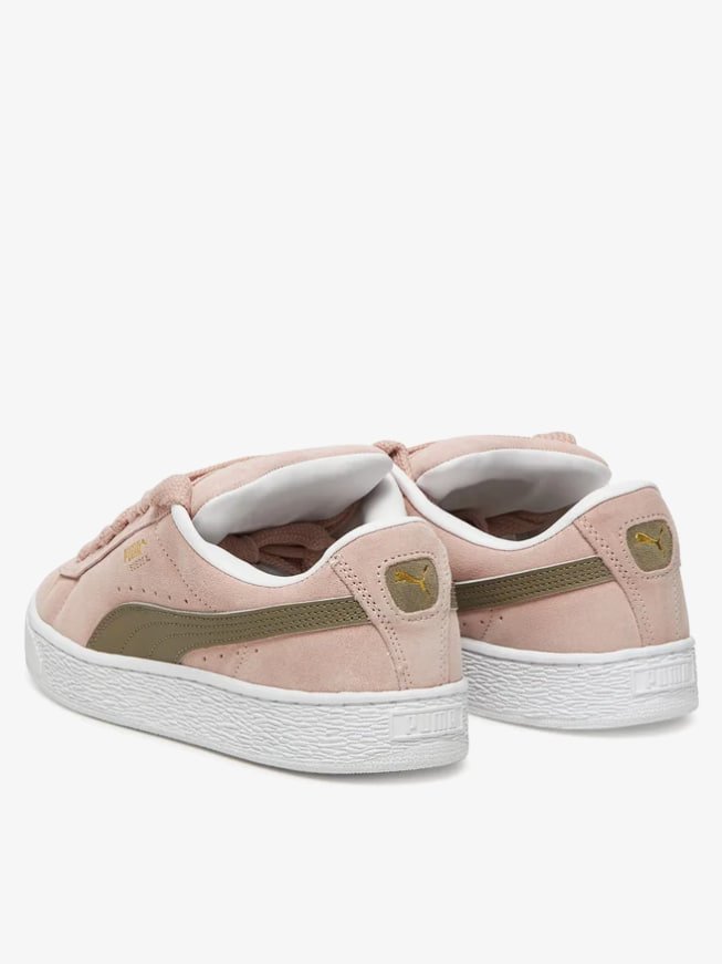 Жіночі кросівки Puma Suede XL 395205 55, фото №2