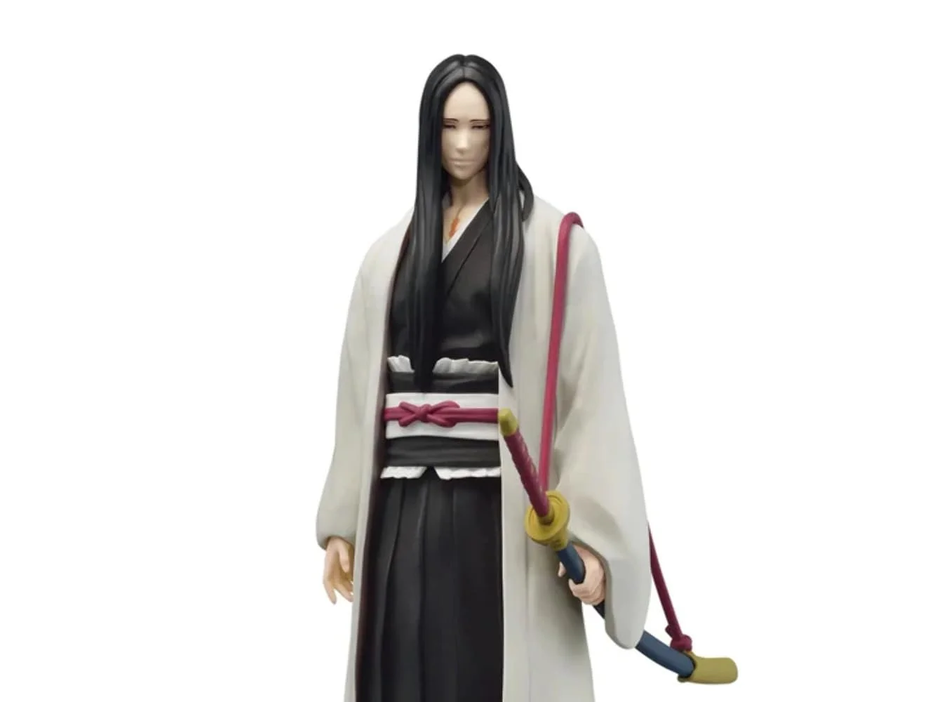Статуэтка Banpresto Bleach Solid and Souls Retsu Unohana 15 см разноцветная, фото №2