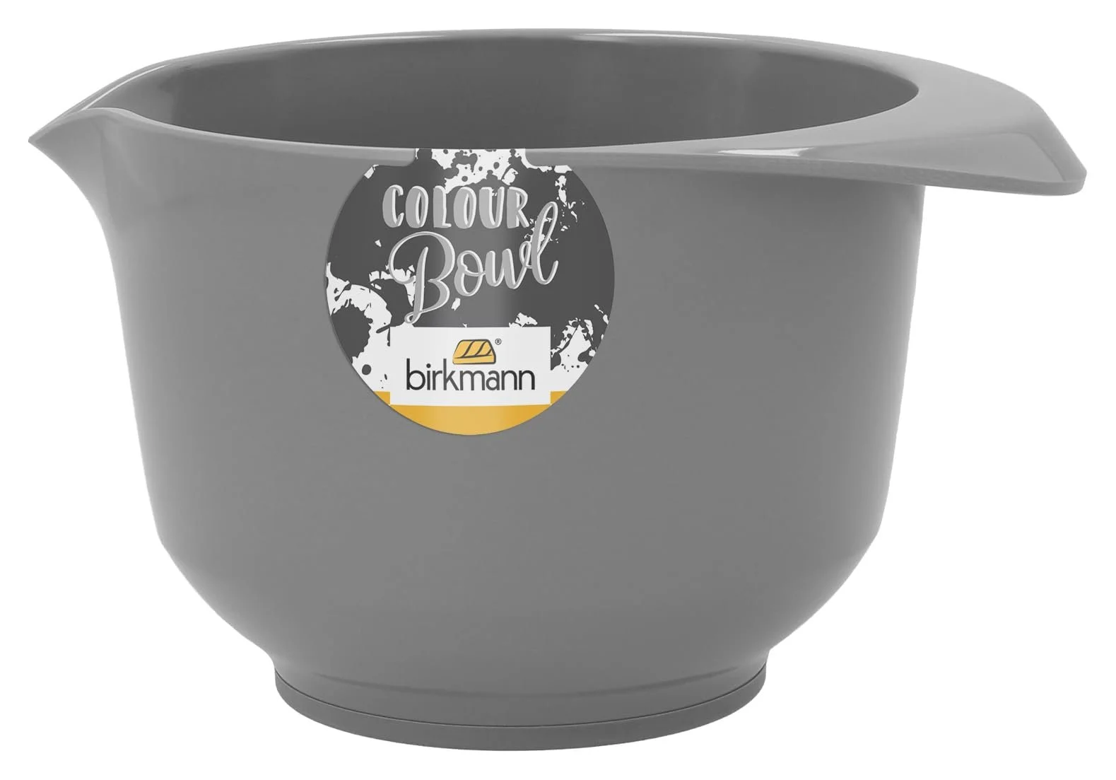 Миска для смешивания и сервировки Birkmann Colour Bowls 0.75 L Меламин Серый, фото №1 Миска для смешивания и сервировки Birkmann Colour Bowls 0.75 L Меламин Серый, фото №1