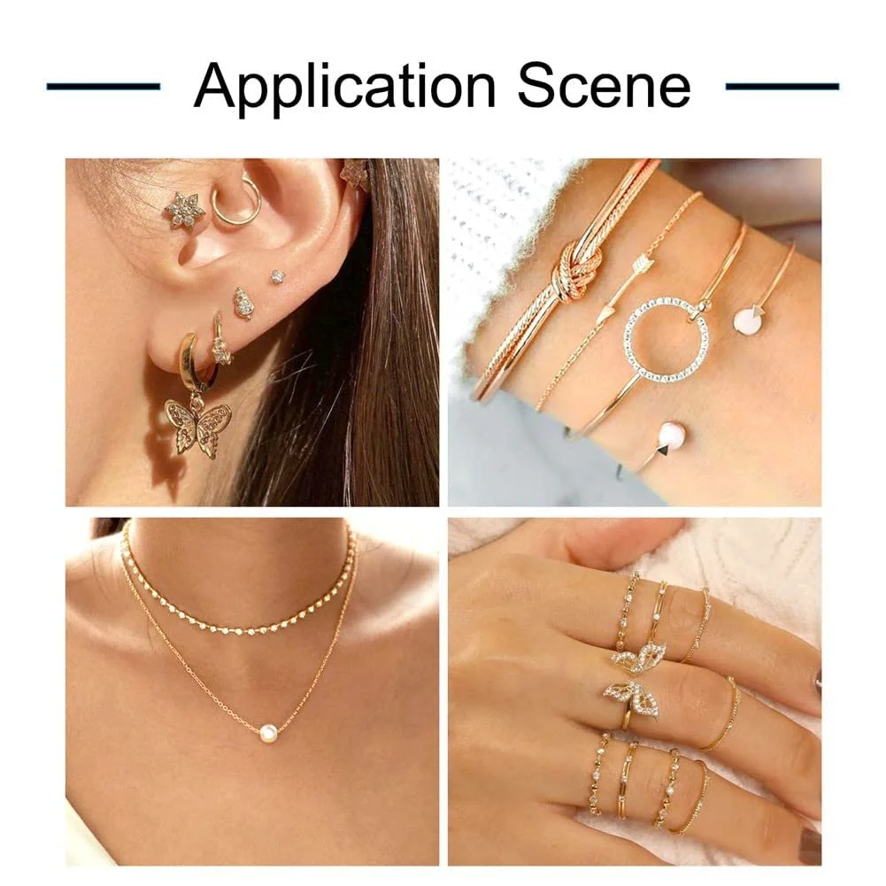 Кабошоны из кубического циркония прозрачные 1 мм, фото №4