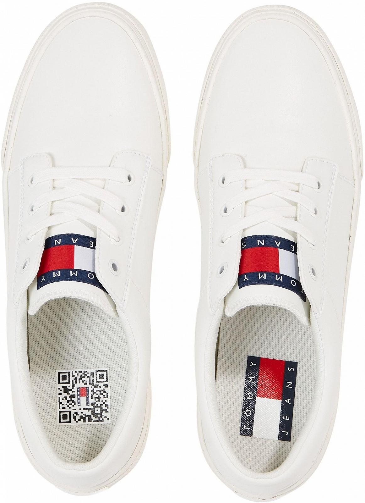 Кеды Tommy Jeans TJM Vulc. Skate Derby ESS, фото №3