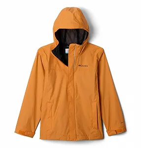 Куртка дощова Columbia Watertight 2 для хлопчика, водонепроникна - Фото 1