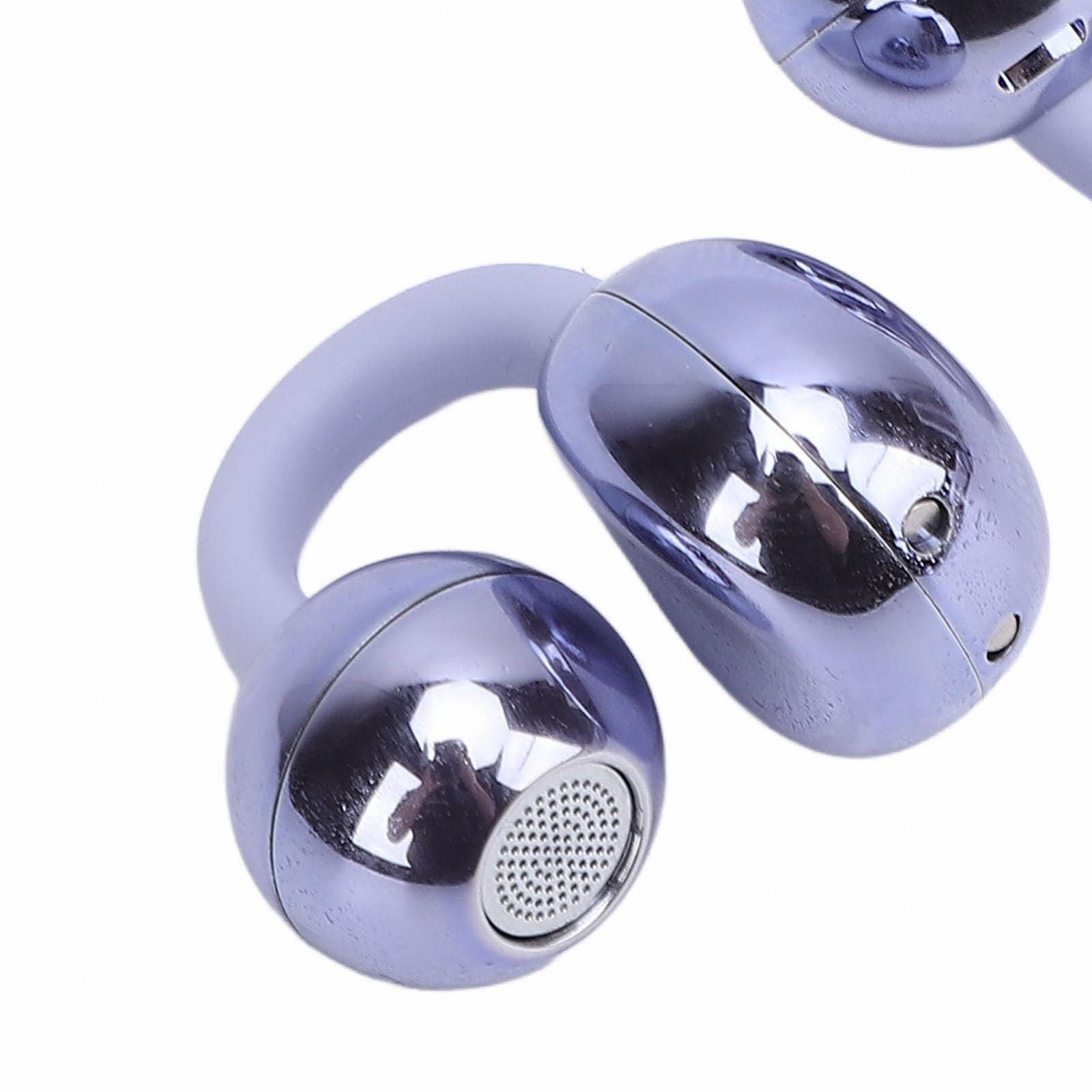 Наушники-переводчики VBESTLIFE, фиолетовые, фото №9