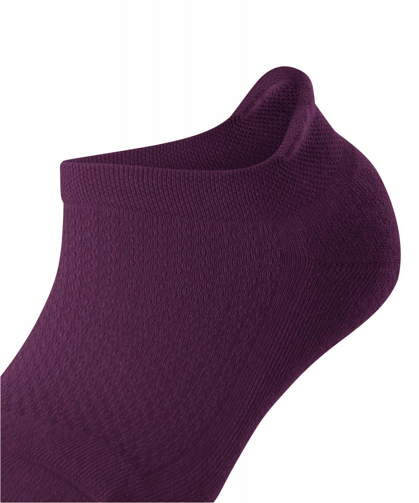 Жіночі шкарпетки для кросівок FALKE Cool Kick, швидковисихаючі, дихаючі, з функціонального матеріалу, фото №4