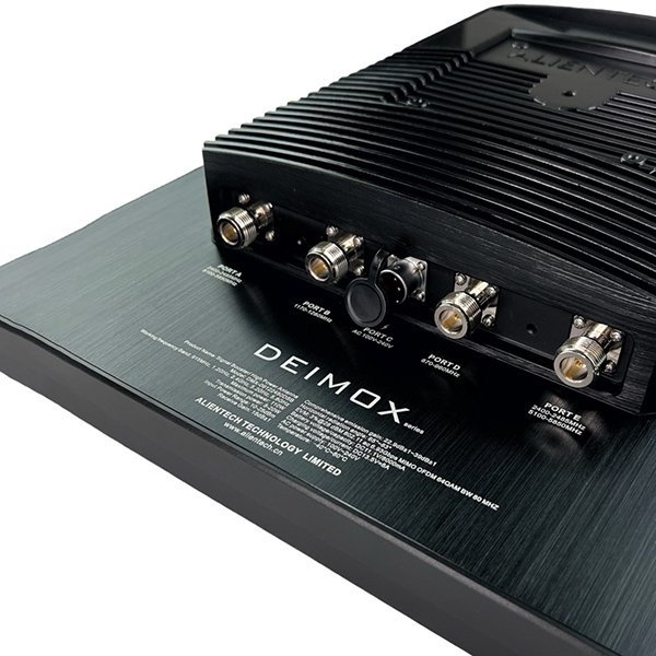 Підсилювач сигналу антени ALIENTECH DEIMOX, 915MHz+1.2G+2.4G+5.2G+5.8G (DMX-09122450DSB), фото №3
