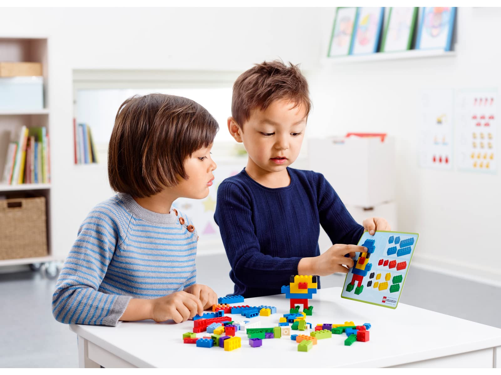 Конструктор LEGO Education Lego Creative Kit 45020, фото №7 Конструктор LEGO Education Lego Creative Kit 45020, фото №7