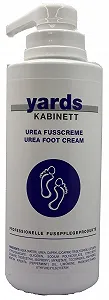 Крем-пілінг для ніг Yards Urea Foot Polish 450 мл професійний - Фото 1