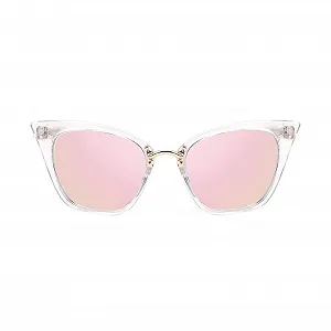 Сонцезахисні окуляри Котяче око FEISEDY Вінтаж B2707 Поляризовані UV400 synthetic.ua - Фото 1