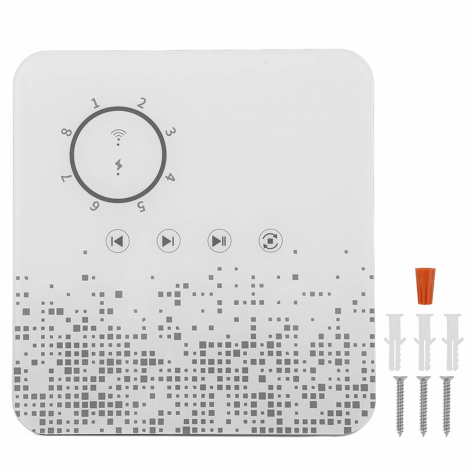 Контроллер, таймер полива 8-зонный умный WiFi TUYA AC 24V 50/60Hz #411, фото №1