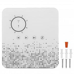 Контроллер, таймер полива 8-зонный умный WiFi TUYA AC 24V 50/60Hz #411 - Фото 1
