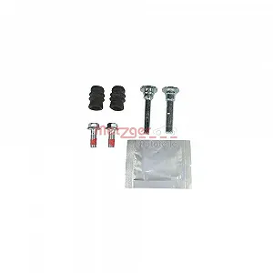 Комплект направляючих гільз гальмівного супорта METZGER 113-1475X задня вісь - Фото 1