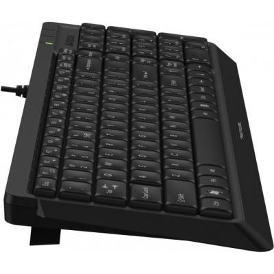 Клавиатура A4tech FK15 Black, фото №8