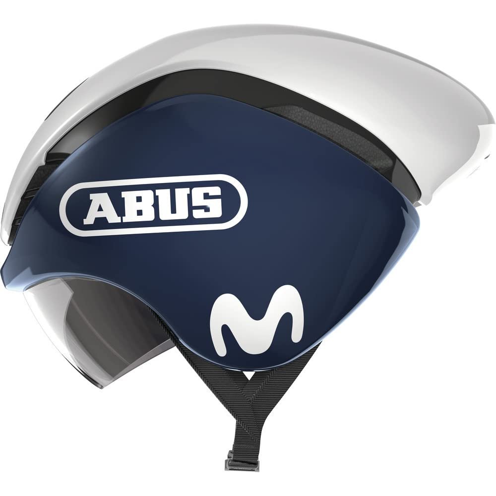 Шлем ABUS GameChanger TT для тайм-триала, аэродинамический велосипедный шлем с оптимальными свойствами вентиляции для мужчин и женщин, фото №1