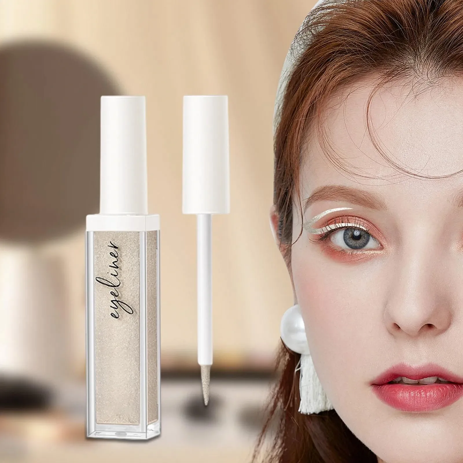 Цветная Подводка для глаз Fowybe, фото №3 Цветная Подводка для глаз Fowybe, фото №3